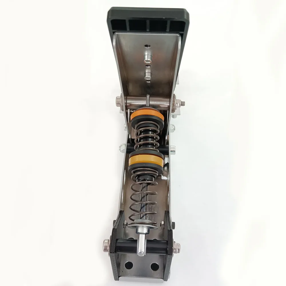 FANATEC DD プロ CSL ペダル模擬レーシング修正ペダルブレーキスロットル調整可能なダンピング MOD キット