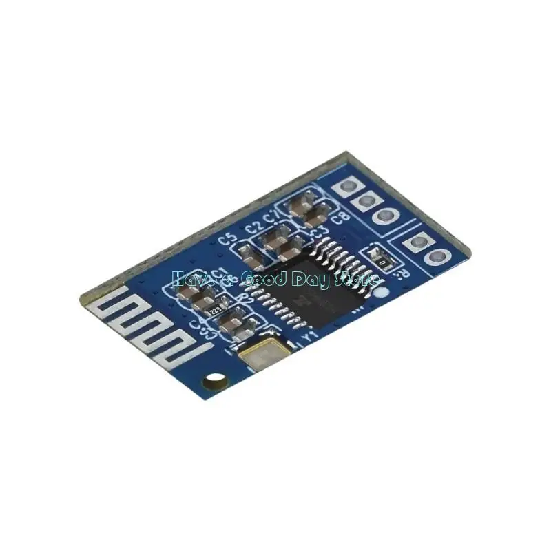 462D Audios Amplifier Board Audios Receiver Module for Easy Integration into Various Devices with Strong AntiInterference