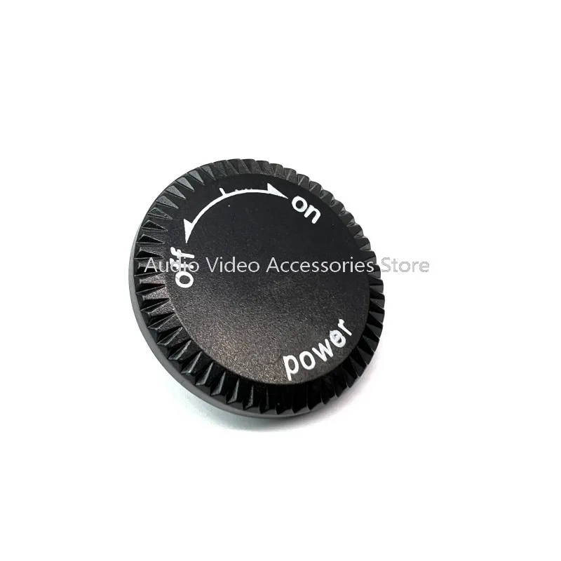 Turntable Power Supply Switch ON / OFF KNOB For TECHNICS sl-1200 sl-1210 mk2 mk3 mk4 LP Vinyl Record Player Hi-Fi Accessories