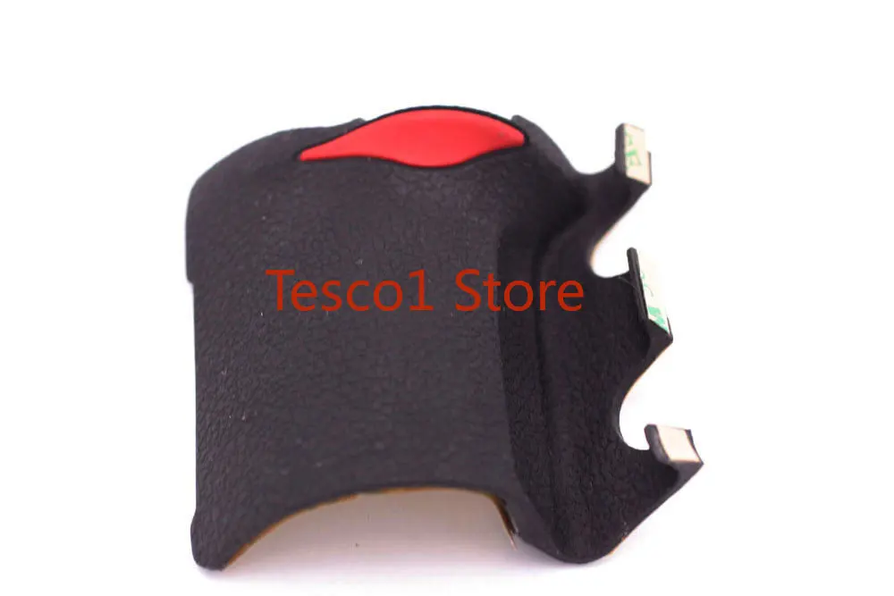 Front Main Grip Rubber Unit With  Repair Part For Nikon D200 Camera