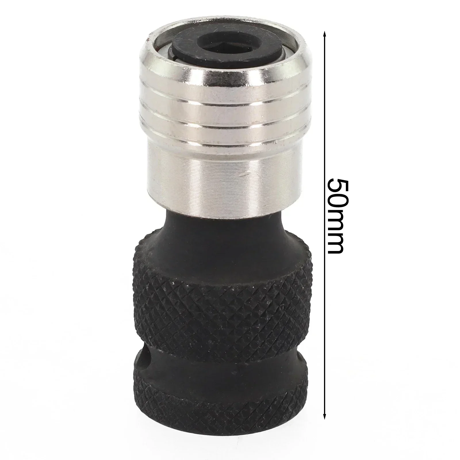 

For Air Wrench Hex Drill Adapter Drive To Hex Adapter Converter Tool Elegant Appearance Good Toughness High Hardness