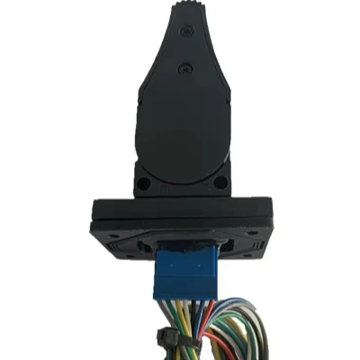 SJ1 1 Axis Fingertip Joystick Controller for Construction Machinery Parts