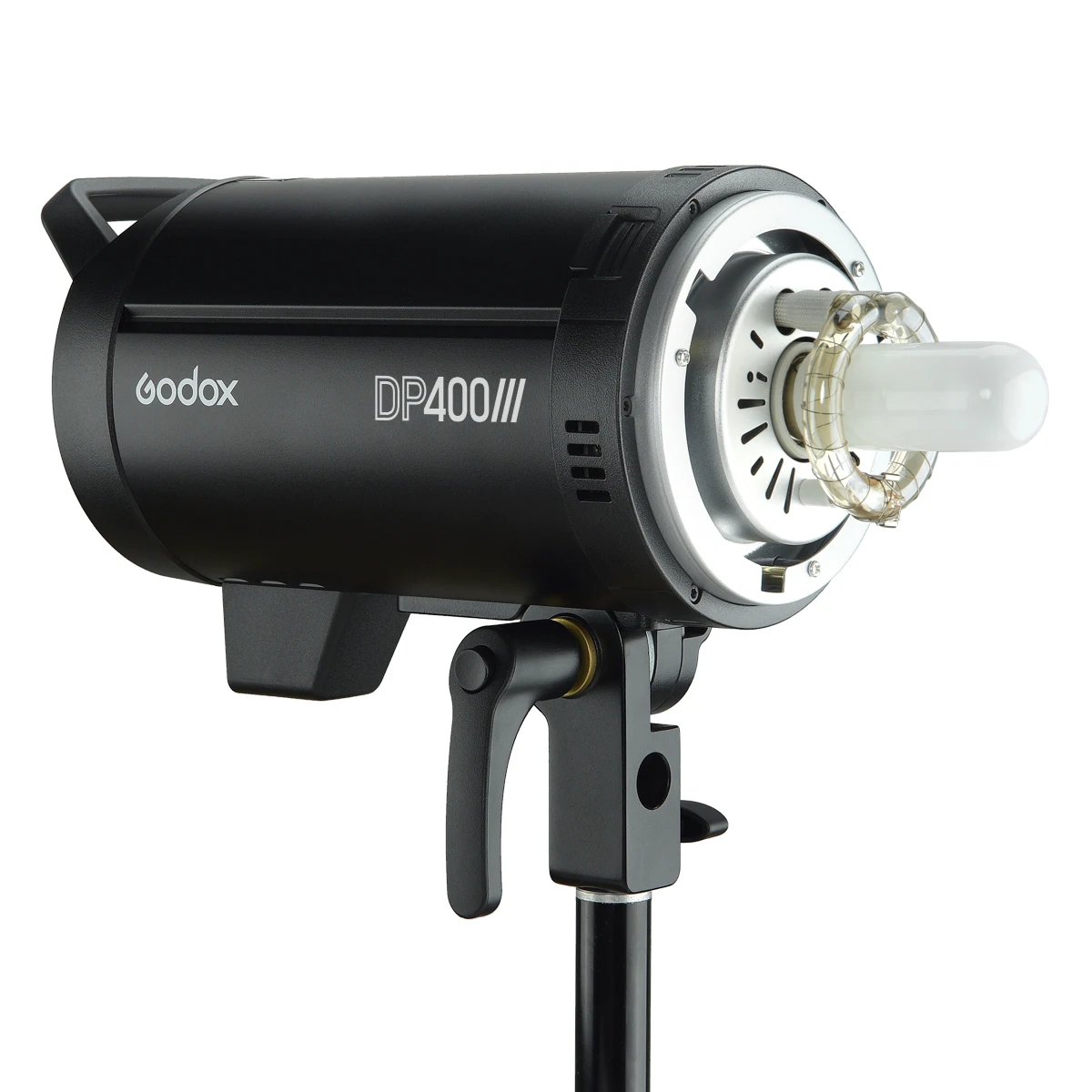 Godox-DP400III 1800W 포토 스튜디오 플래시, 2x400W, 조명, 소프트박스 스튜디오, 붐 암 탑 라이트 스탠드