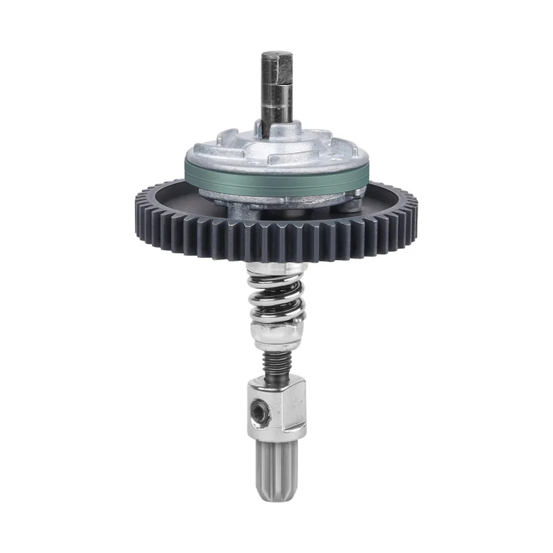 Steel Slipper Clutch & Differential Gear Assembly  Upgrade Replacement Accessory  For 1/10 Rc Remote Control Model Car  2026