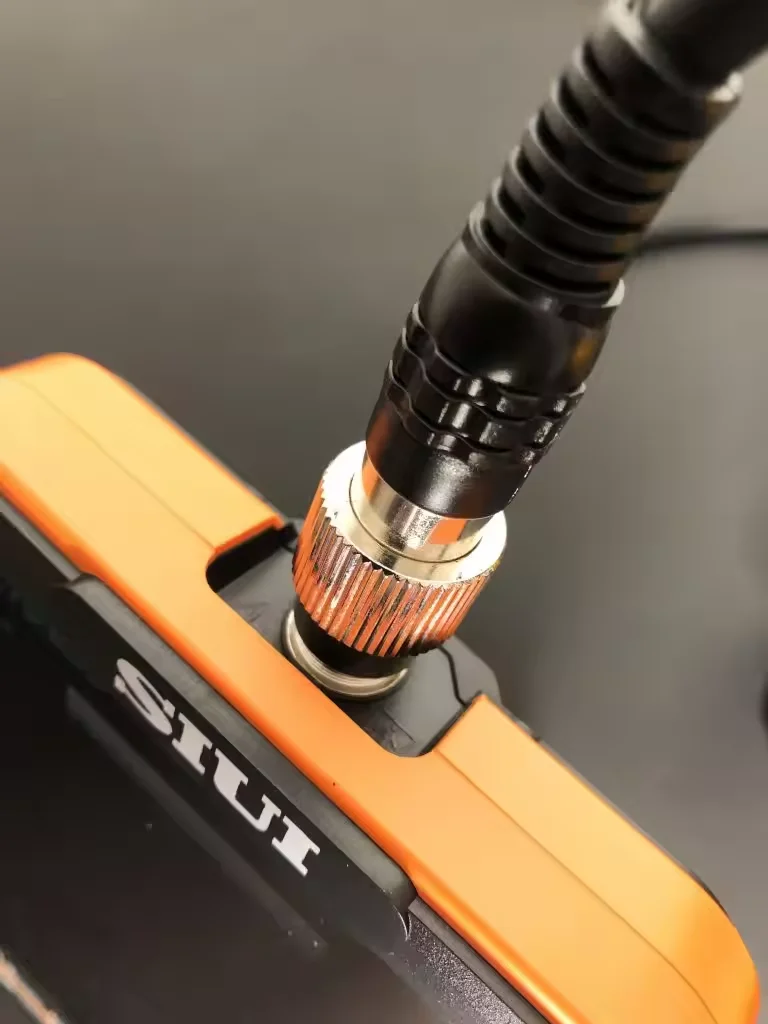 Große Tiere Veterinärausrüstung Rinder Ultraschall SIUI CTS-800 Rinder Ultraschall Veterinärmedizin