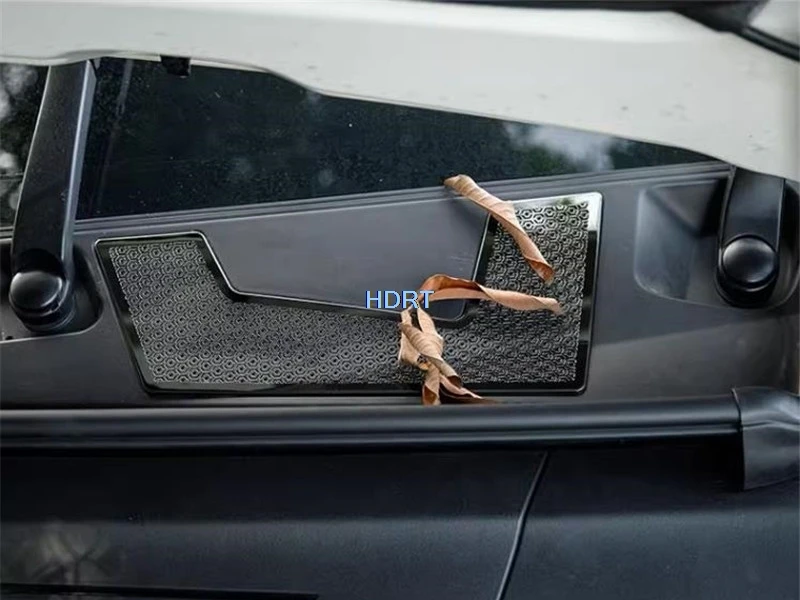 

Автомобильная панель для задней двери звуковое сиденье динамик Передняя капота гудок воздуховыпускной Пыленепроницаемый Чехол аксессуары Стайлинг для Geely Zeekr X 2023 +