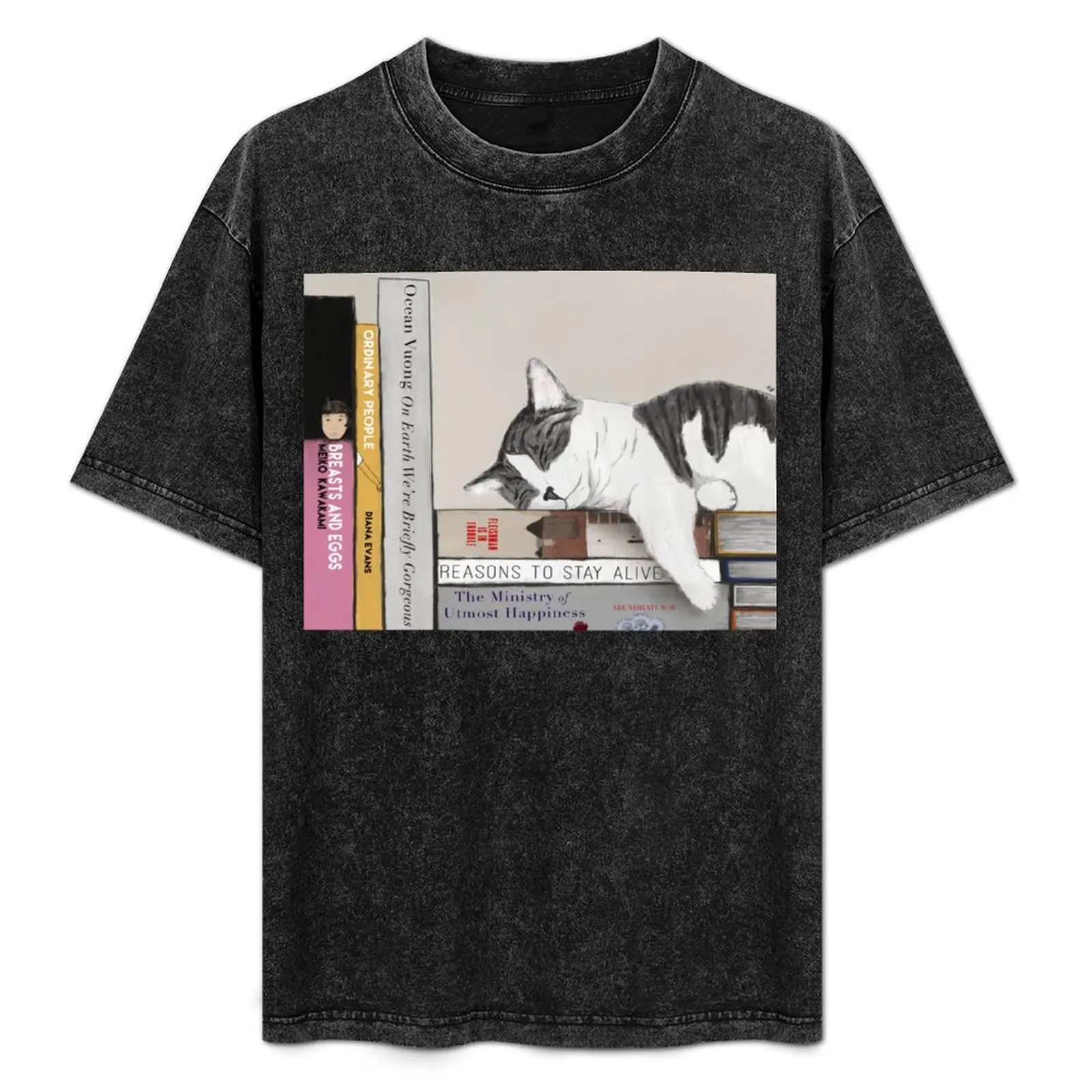 

Book Club Guardian Angel T-Shirt graphic t shirt vintage graphic tee shirt mens designer t shirt