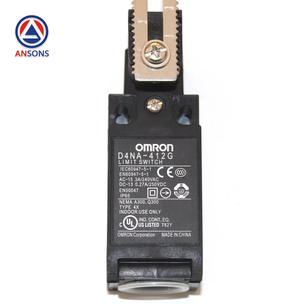 D4NA-412G OTIS Elevator Limit Switch Travel Switch Ansons Elevator Spare Parts