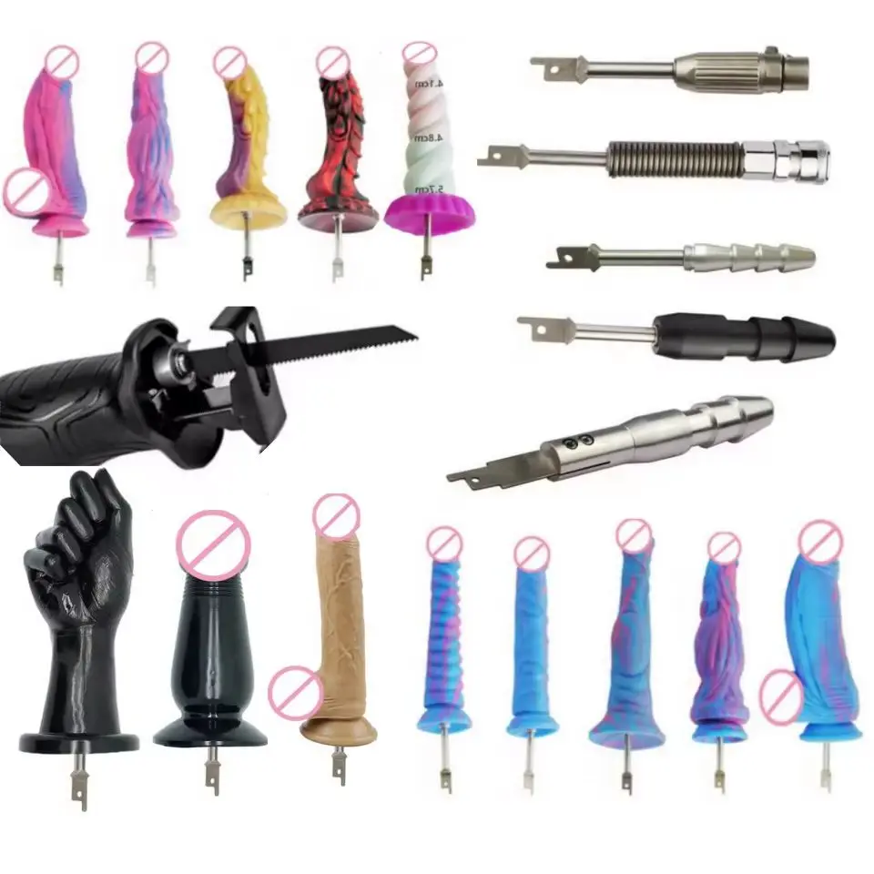 säbelsäge mit dildo Adapter Saber Saw Dildo