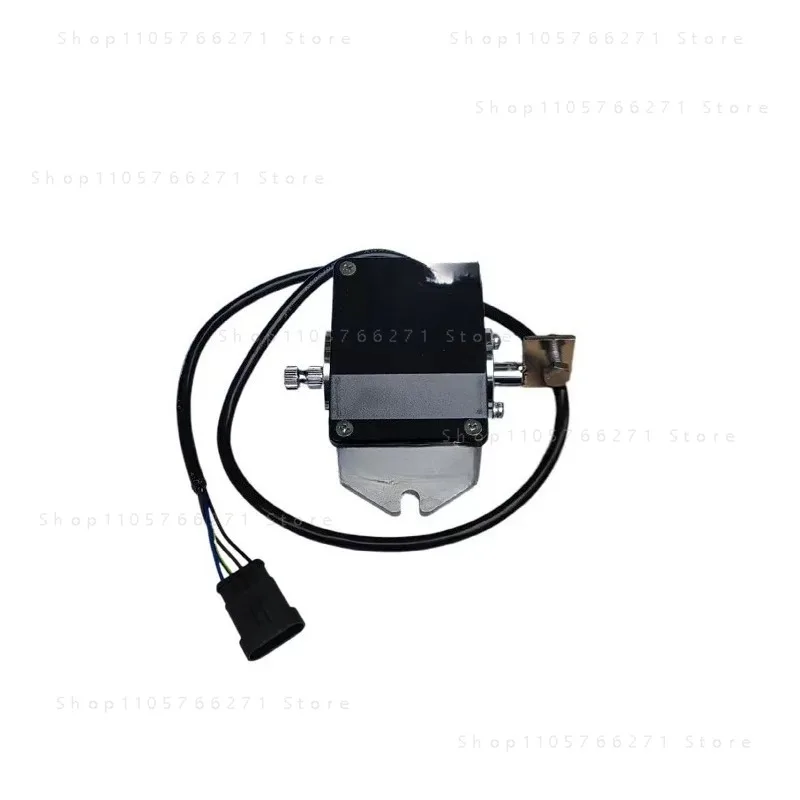 0-5V Foot Pedal Throttle Accelerator Pedal for Electronic Control