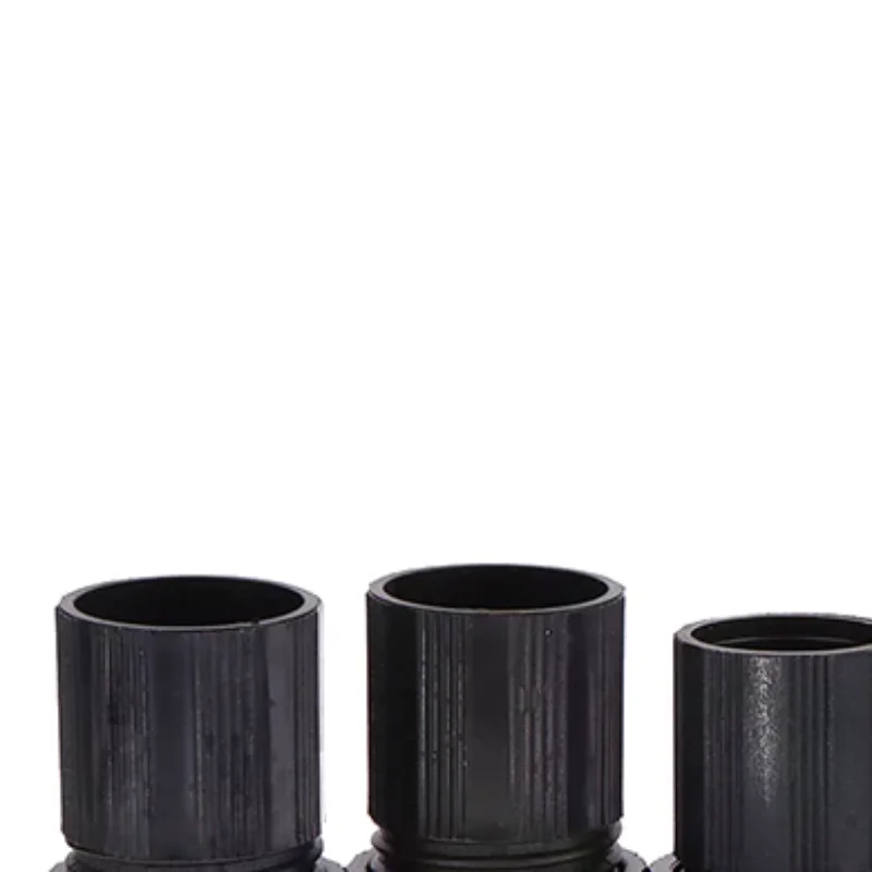 

**1pc new Plastic Telescopic Tube Connector Dip Net Pole Telescoping Pipe Twist Clamp Fixed Lock For DIY CFK,Carbon Fiber Tube
