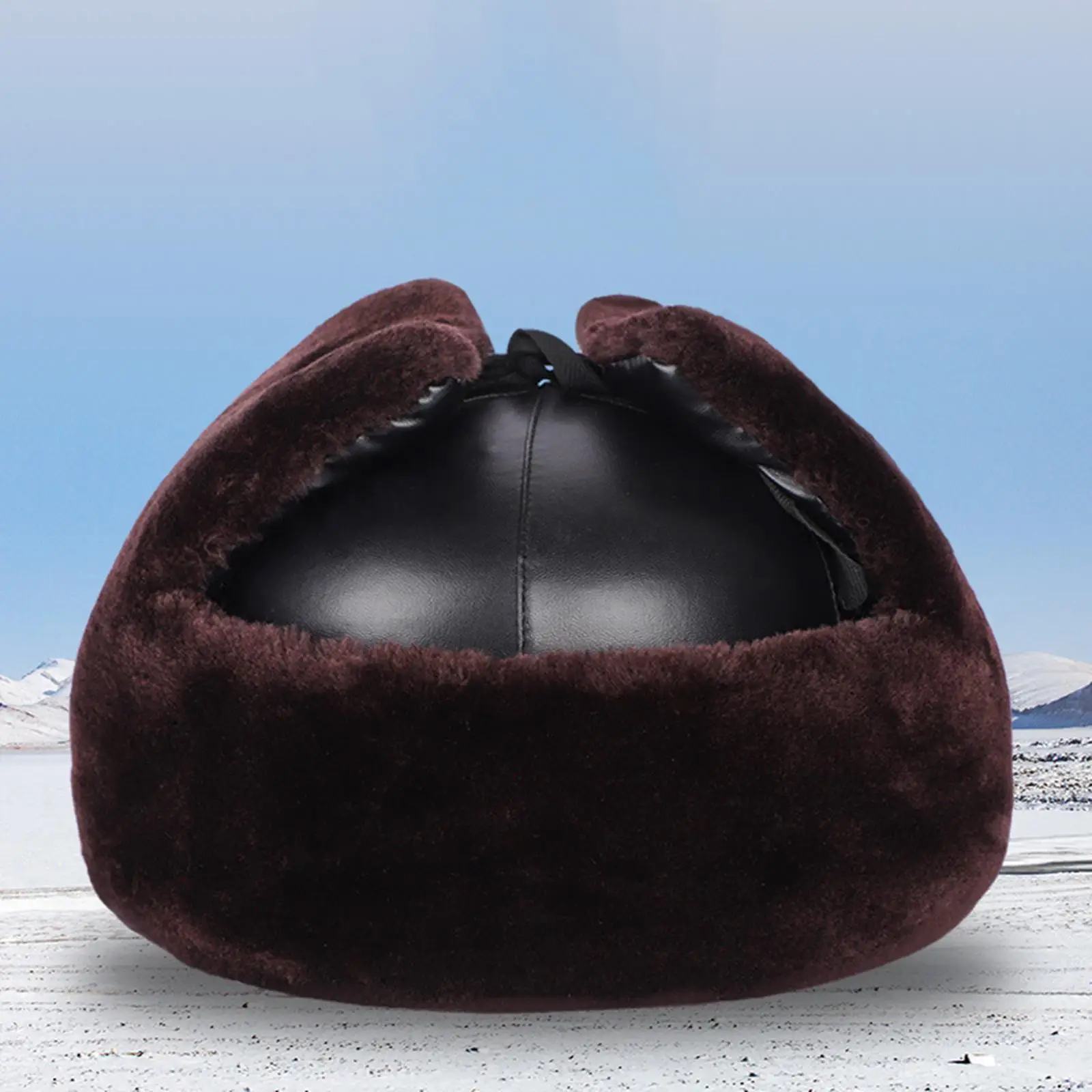 

Термошлем-бомбер, легкая, устойчивая к ударам, защита для ушей, теплая шапка для езды на велосипеде, альпинизма, мужчин и женщин