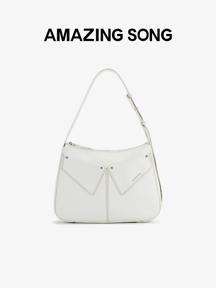 Incredibile borsa con colletto Song L borsa a tracolla