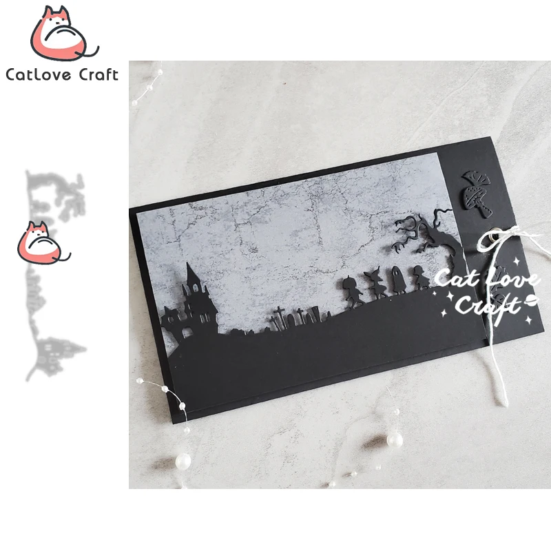 Catlove Halloween B…