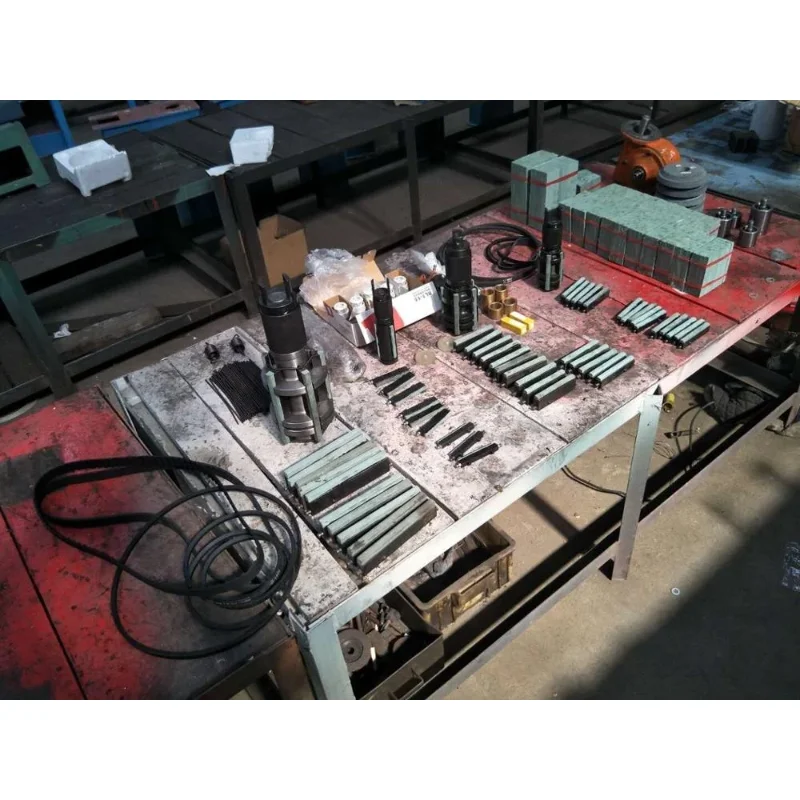 Klein formaat cilinder boormachine T807 Motorblok boormachine Verticale cilinder boormachine