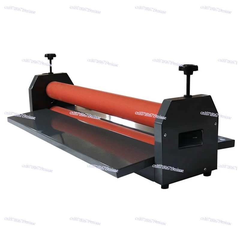Manual Cold Laminating Machine Laminating Machine Hand-cranked PVC Photo