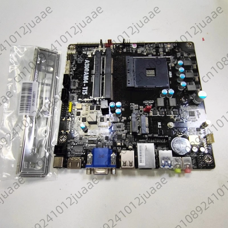 A300AM4-T15 ITX 17 * 17 Mini HTPC Integrated Main Board 2345 Performance Super A320