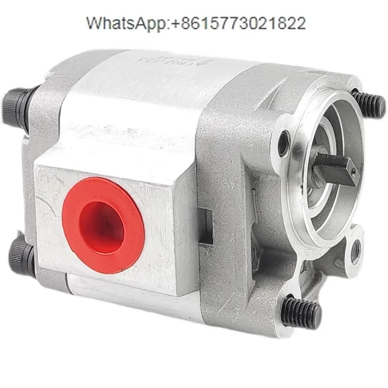 

Kaizhuoli Automobile Tail Plate Gear Pump CBQZ-F2.5/F2.1/F1.7/F3.2 Hydraulic Oil Pump Head CBT