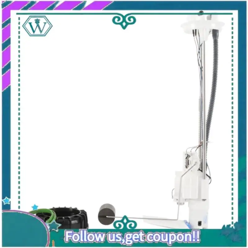 

AA92-47-1025 Fuel Pump Assembly For Can-Am Defender Max 800 HD8 XT 4X4 2017-2021 709000662 F01R00S590 709000662-C