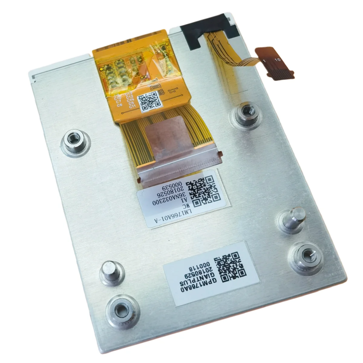 LM1766A01-AWC 3.7" …