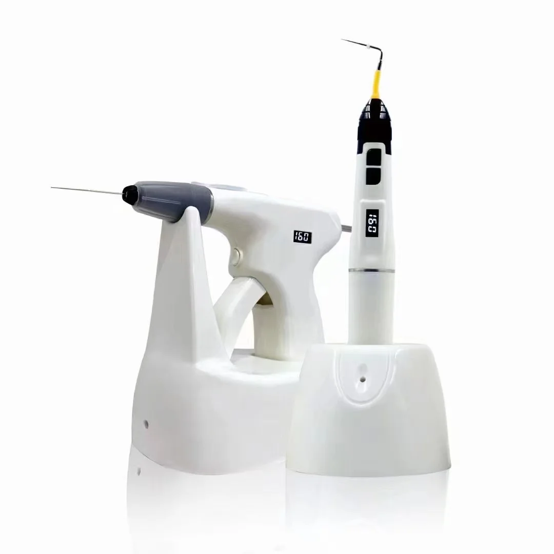 Premium Dental Equipment Secure Wireless Gutta Percha Obturation system For Dental Root Canal Treatment