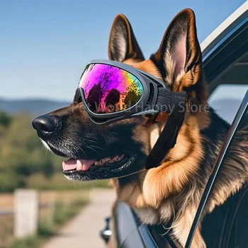 Dog UV Sunglasses 1