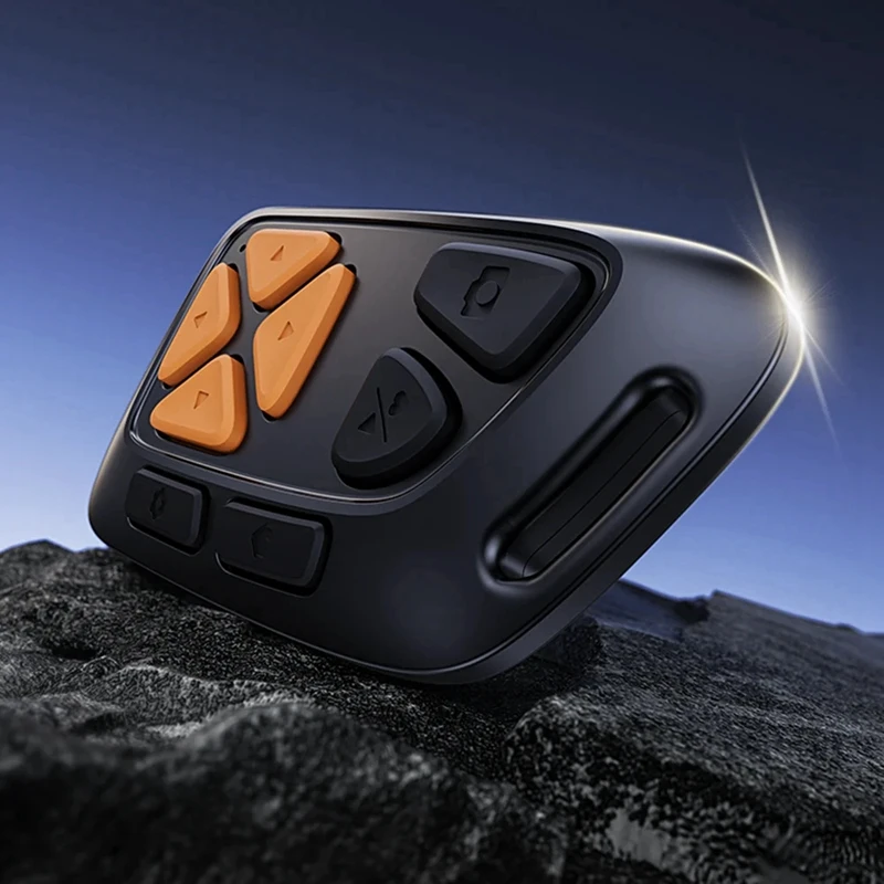 อุปกรณ์เปิดหน้าชัตเตอร์กล้องแบบเงียบมัลติฟังก์ชันบลูทูธรีโมทคอนโทรลโทรศัพท์มือถือแบบ P4ชาร์จไร้สาย