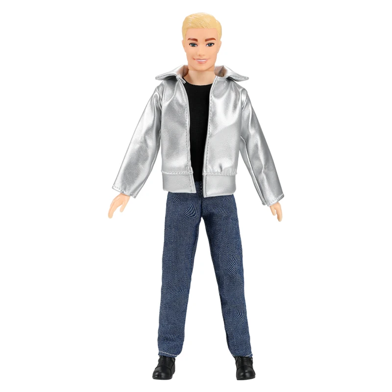 1/6 ocupação vestir bonecas masculinas CEO cantor médico explorador bonecas completas conjunto de roupas crianças ano novo presente natal figuras