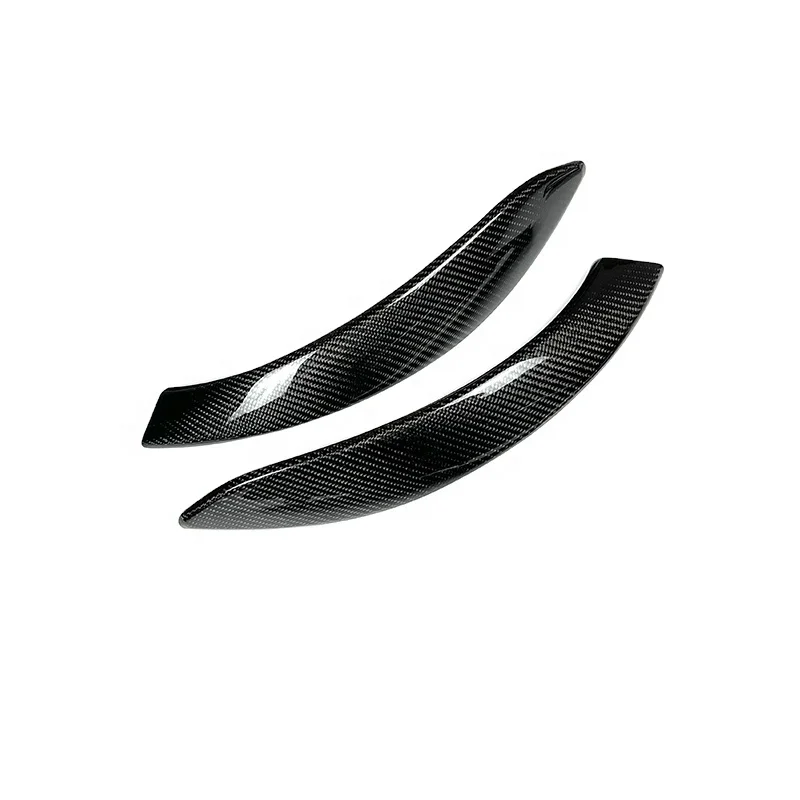 Carbon Fiber Interior Inner door handle Trim For BMW F80 M3 F82 M4 2014-2020