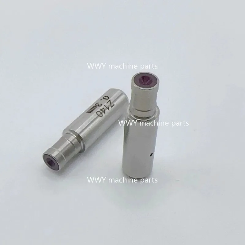 

Подходит для 1 шт. электродной направляющей трубы для электроэрозионного станка для резки проволокой и сверления, диаметр 6, 8, 30 мм, для электродов 0.1-3.0 мм