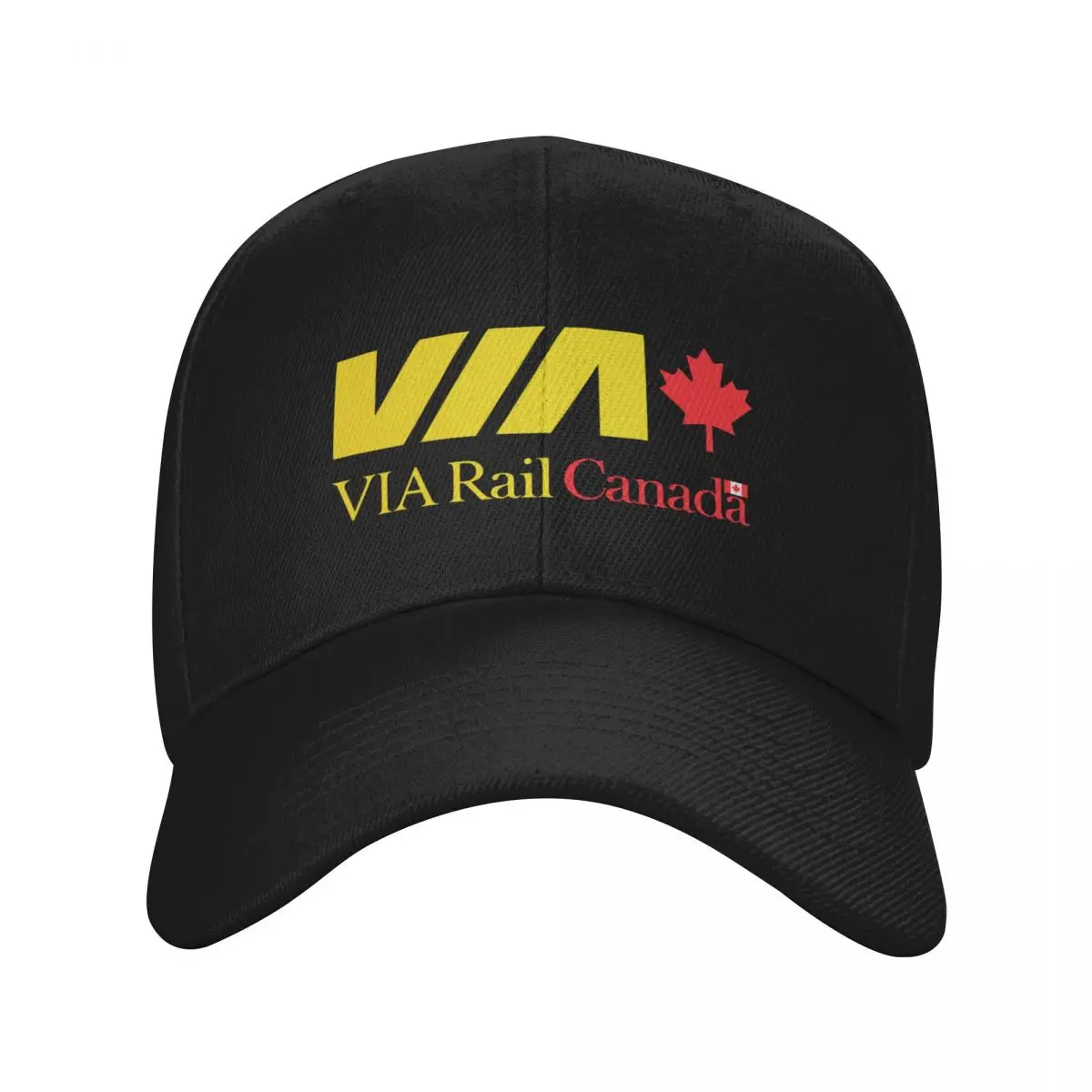 Бейсболка VIA-Canada Merch, модная пляжная кепка с капюшоном, одежда для гольфа, мужская и женская кепка