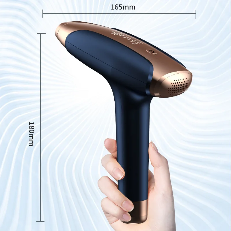 JINGT Epilator New Home Use IPL Hair Removal Device Laser ice point hair removal device