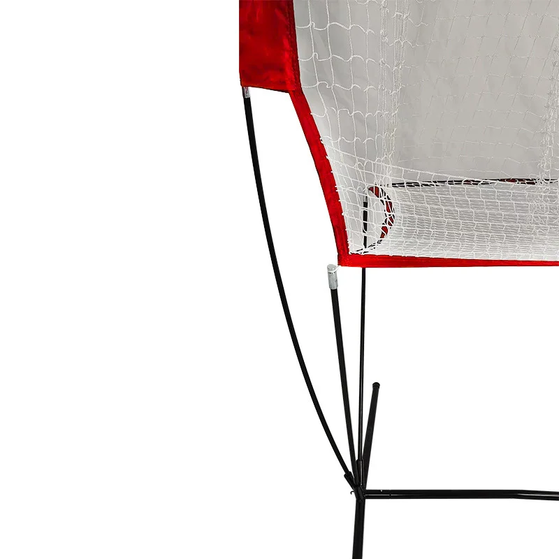 Tennis Ball Throwing Machine Self-service Single Catching Net Swing Racket Multi-ball Ball Receiving Net