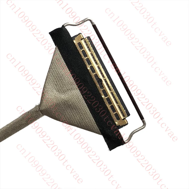 EDP LCD No Touch Display Cable 30Pin For Lenovo Ideapad 3-15IIL05 81WE