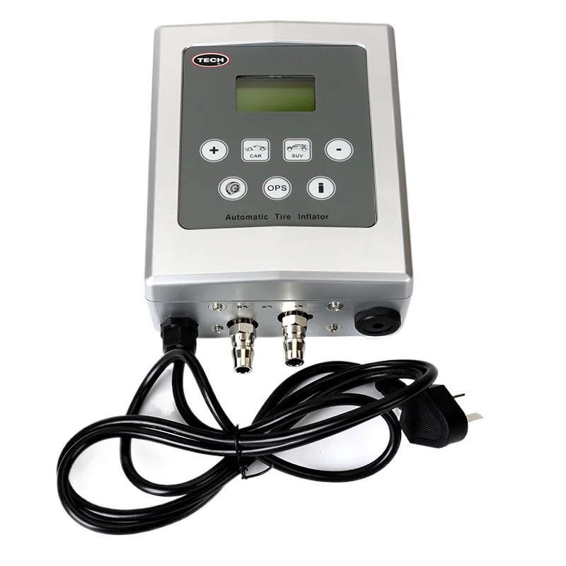 

Wall-mounted barometer 879 hanging digital display inflation meter barometer tire pressure meter tire