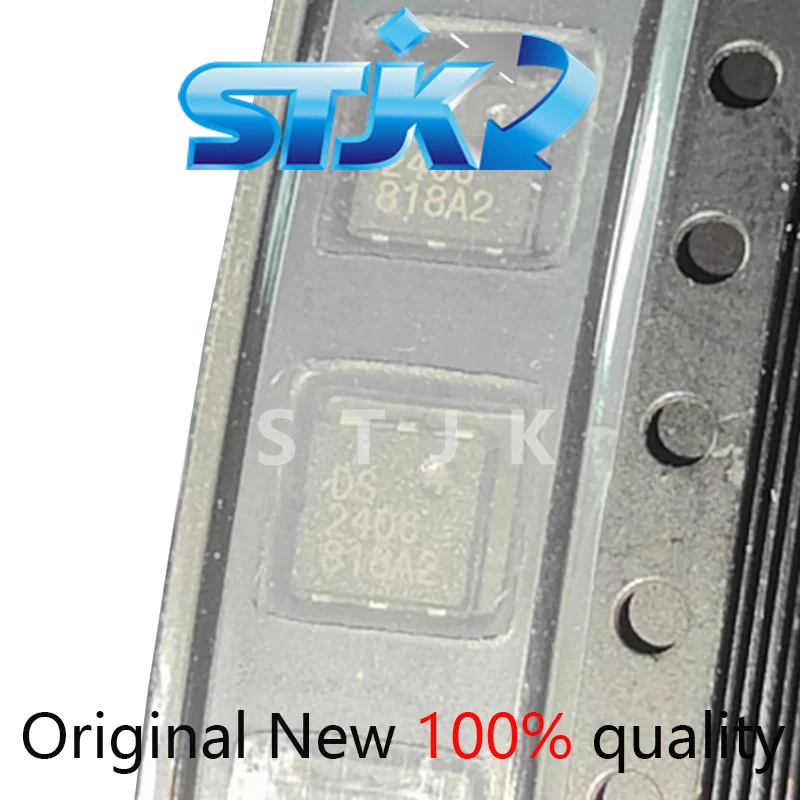 

10pcs/lot DS2406P DS2406 TSOC6 Dedicated interface chip