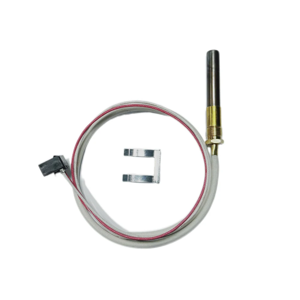 Thermopile SP20824 for Gas Fireplace and Water Heater Systems with High Voltage Output and Long Lasting Ignition Stability