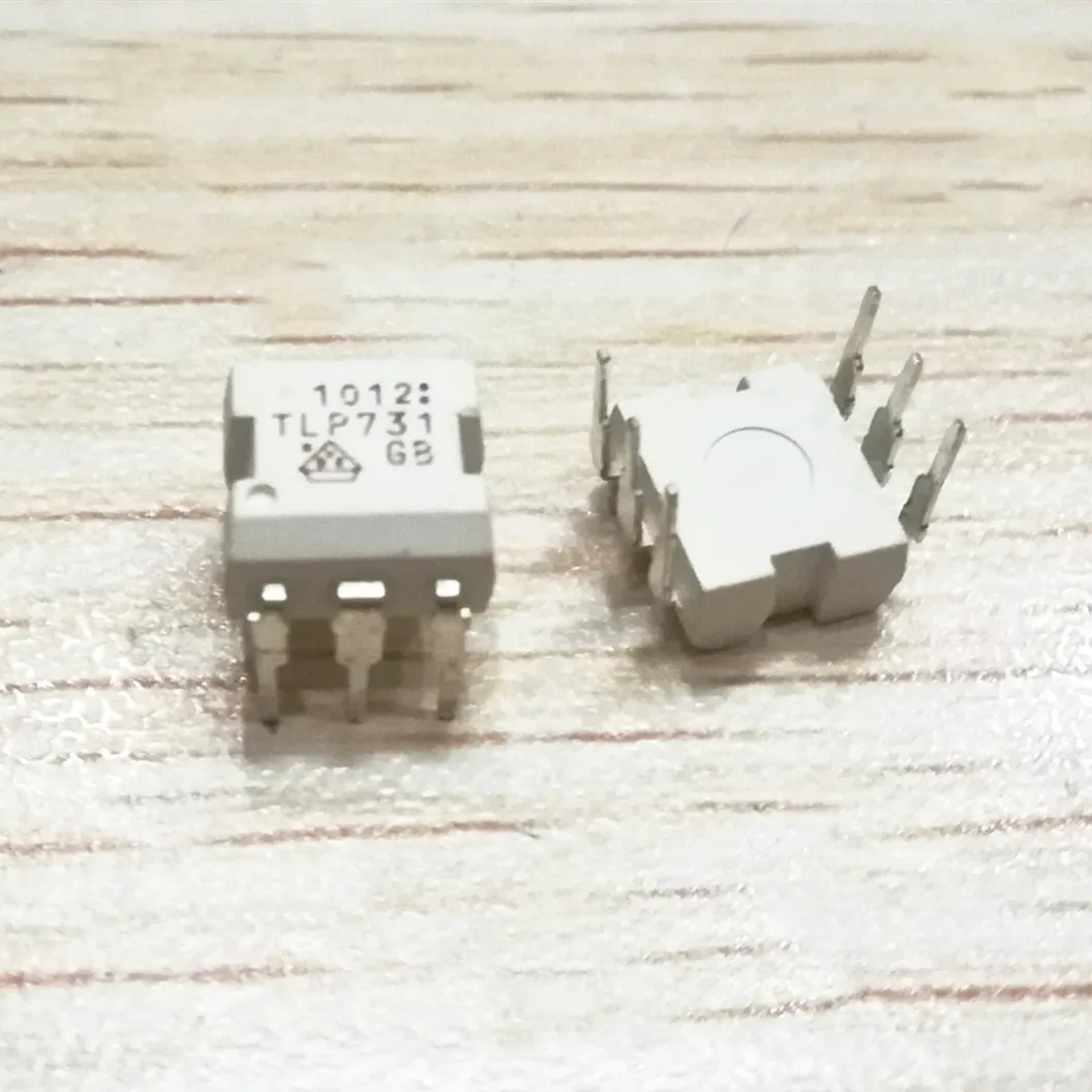 5PCS TLP731 TLP731GB DIP-6 Integrated Circuit IC chip