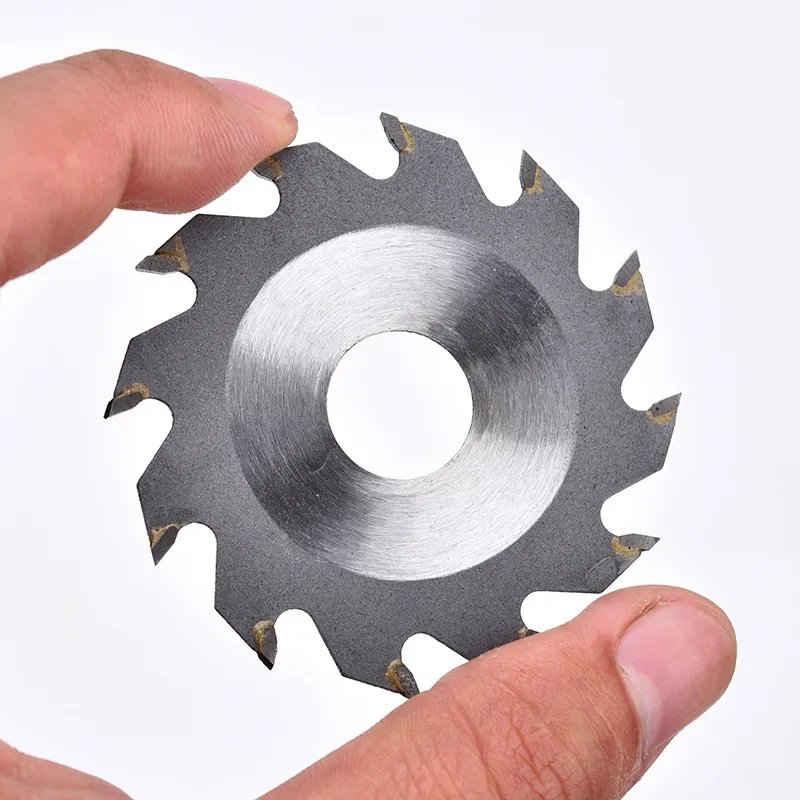 2.5inch Woodworking Alloy Saw Blade 63mm Small Cutting Blade For Mini Table Saw DIY Wood Board Cutting