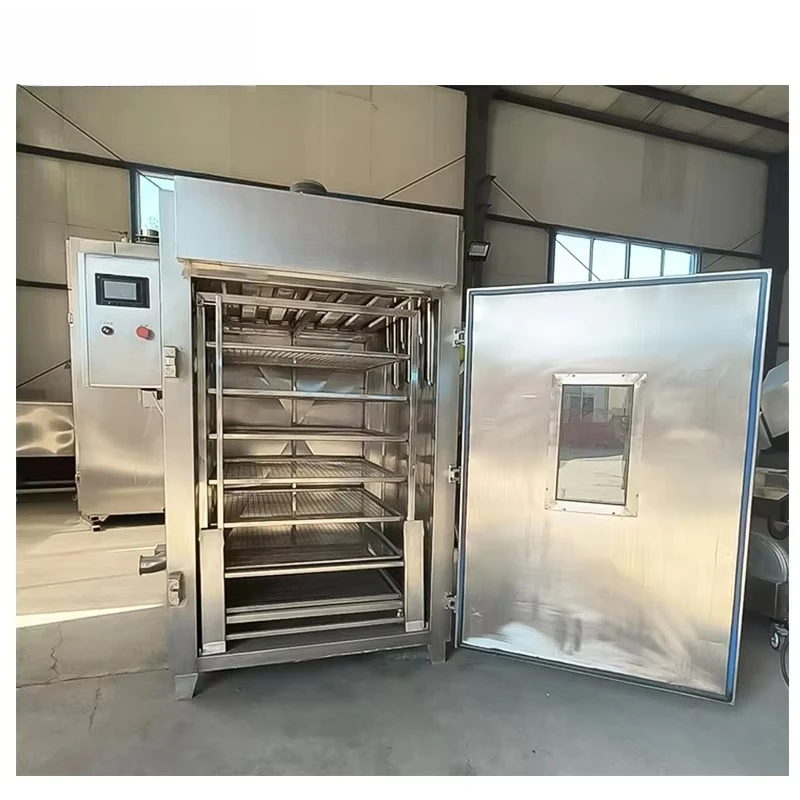 Commercial Smokehouse for Meat and Fish With Professional Grade Components