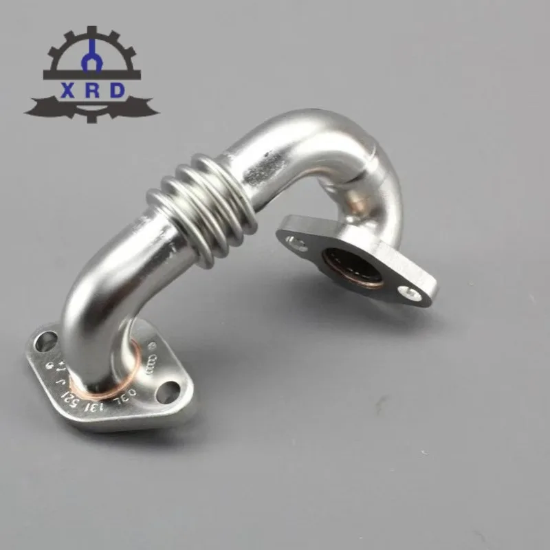 New 03L131521J Automotive EGR Valve Turbocharger Water Pipe for VW T5 AUDI A4 B8 A5 A6 Q5 SEAT