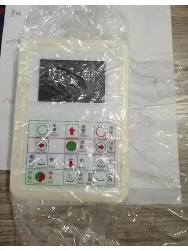 Control board packing machine and weighing machine parts LED and LCD