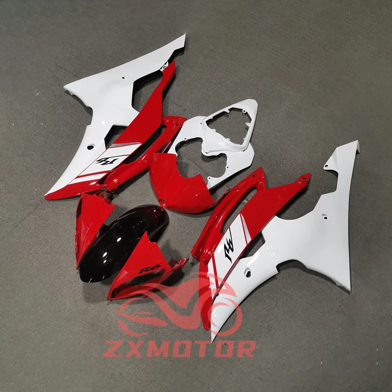 Motorbike Fairing Kit for Yamaha YZF-R6 2008 2019-2012 2013 2014 2015 2016 Motorcycle Fairings R6 08 09 10 11 12 13 14 15 16