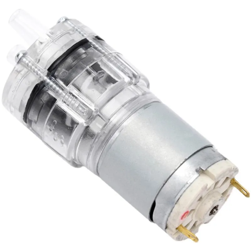 Electric Water Pump 100C High Temperature Carbon Brush Motor PC Head Automatic For Tea Set-Kettle Brewing Water Dispenser Parts