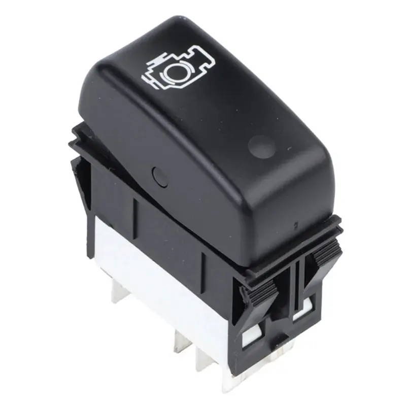 A25F-Trailer Brake Control Switch Engine Rocker Switch For Kenworth