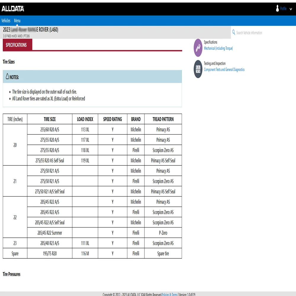 1-Year Whole Data Alldata EU Car Data Online Account All Repair Software Update Online Workshop Auto Tools Deluxe Full Version