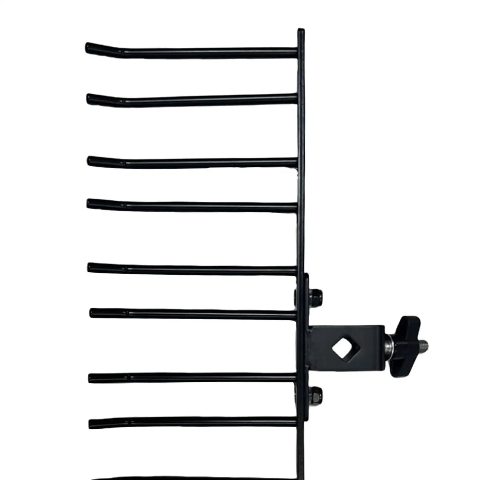 Drumsticks Display Stand Hold 6 Pairs of Mallets Sturdy Stable Drum Stick Holder - Image 5