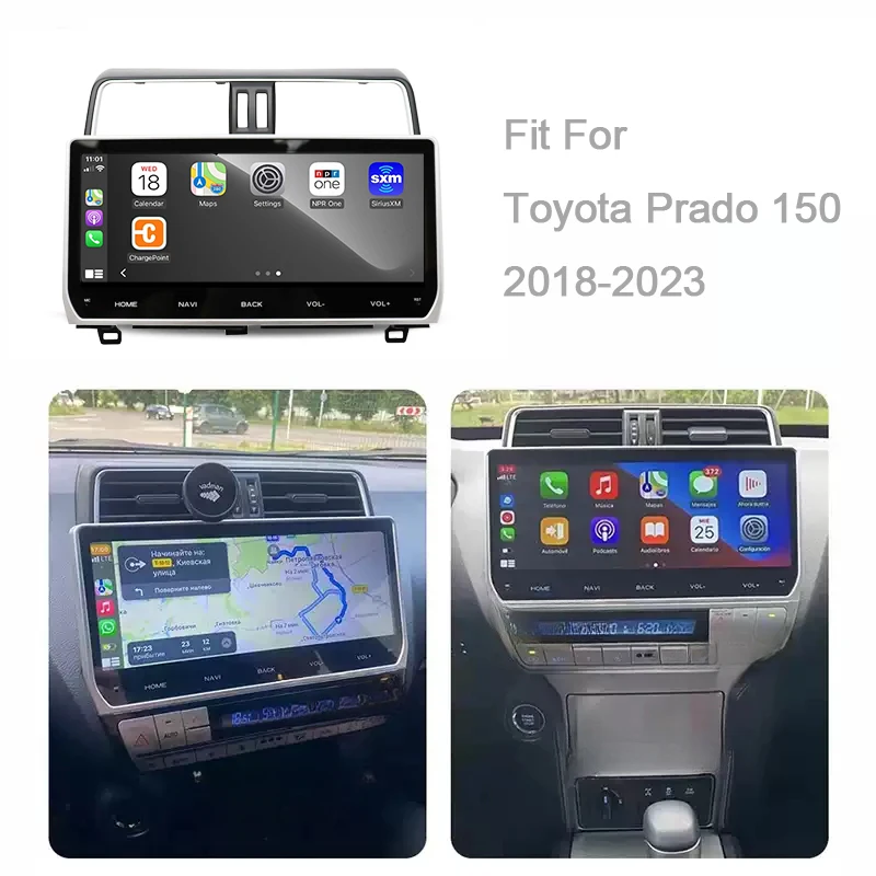 Carplay 12.3