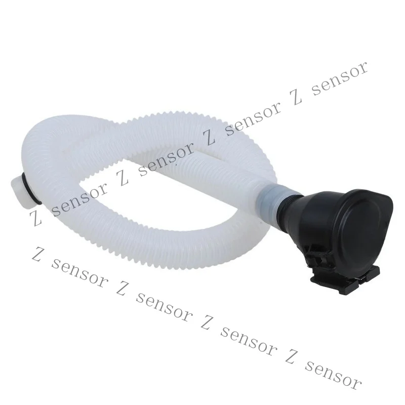 Z+ 61667135409 Washer Fluid Reservoir Windshield Tank Tube Filler Pipe For BMW