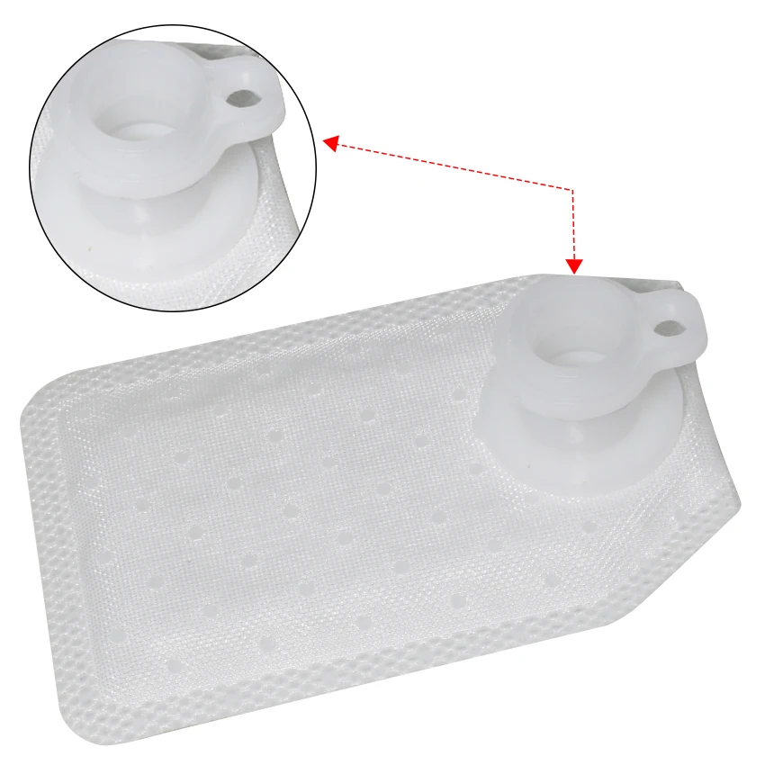 

Motorcycle Fuel Pump Filter For Honda NSS250X NSS250X5 Forza 250 X MF08 NSS250 Forza 250 MF10 NPS50 Zoomer AF66 NPS505/6/8/9